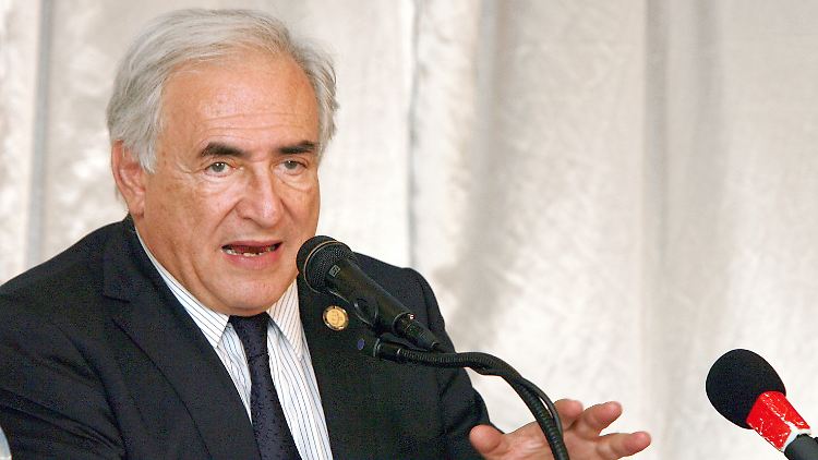 Dominique Strauss-Kahn kann eine Schachpartie komplett im Kopf spielen. Ob ihm das bei der Präsidentschaftswahl in zwei Jahren helfen wird?