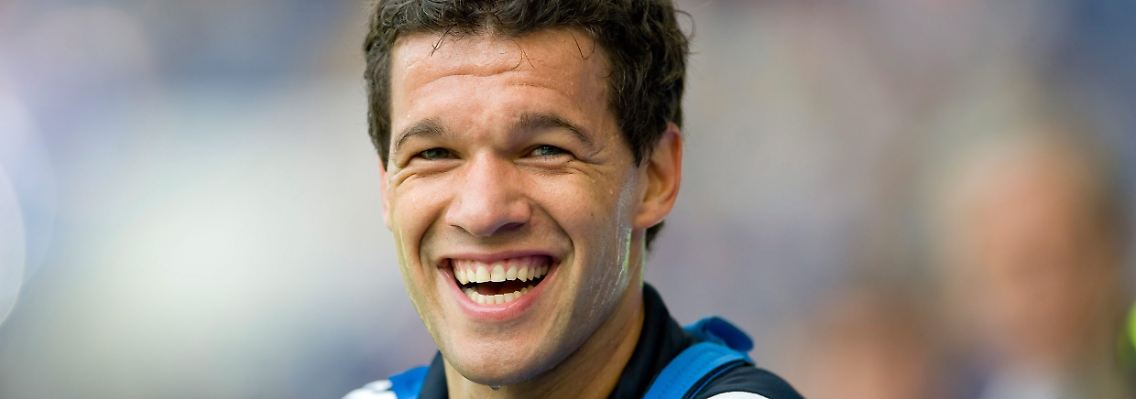 Kommt wieder nach Deutschland: Michael Ballack.