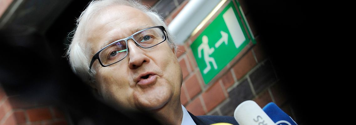 Brüderle versucht sich derzeit in der Offensive.