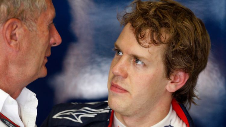 Sebastian Vettel konnte die zweitschnellste Zeit vorlegen. Eigentlich ist Valencia aber kein gutes Pflaster für Red Bull.