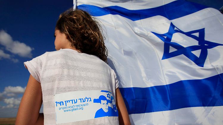 Der Marsch soll 200 Kilometer bis nach Jerusalem führen.