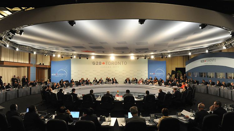 Beim G20-Gipfel in Pittsburgh hieß es: Jedes Finanzprodukt und jeder Finanzplatz soll beaufsichtigt werden.