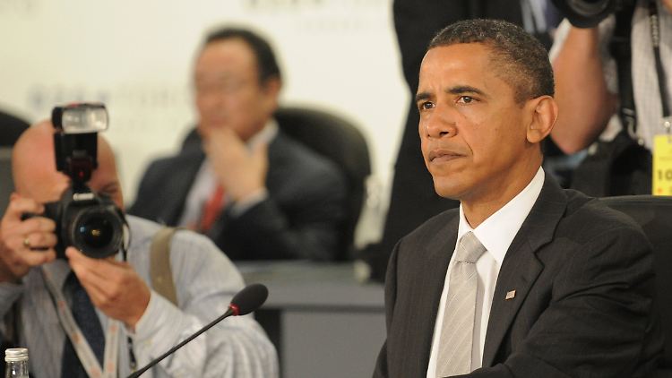Obama will die Einheit der G20 bewahren.