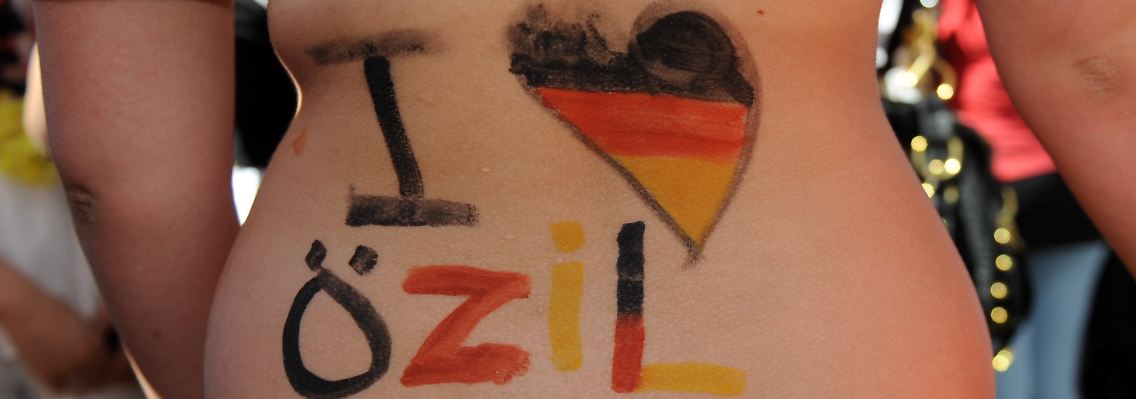 Ohne Worte.