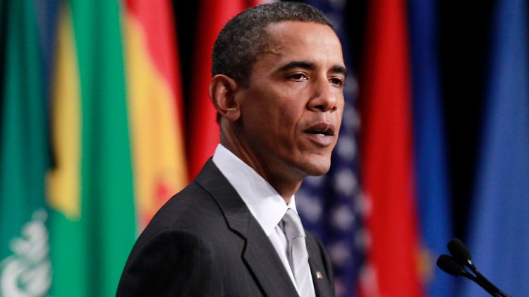 "Oberste Priorität": Obama setzt auf Wachstum.