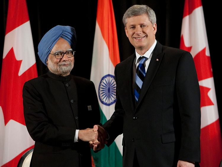 Indien hat zahlreichen Sicherheitsgarantien zugestimmt.