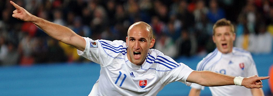 Robert Vittek: In der Slowakei ist er jetzt schon ein Nationalheld. Aber er will "es nochmal tun".