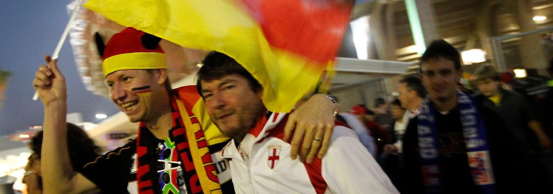 Afrika liegt als Reiseziel weit hinten - trotz der Fußball-WM.