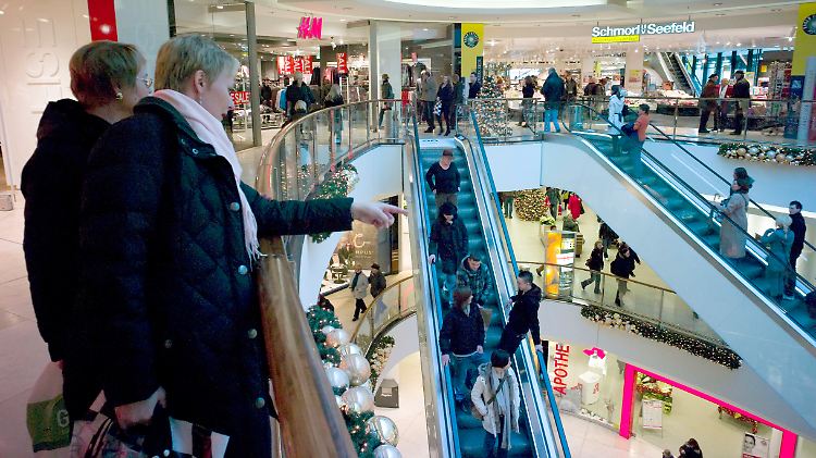 Und in welches Geschäft soll es als nächstes gehen?