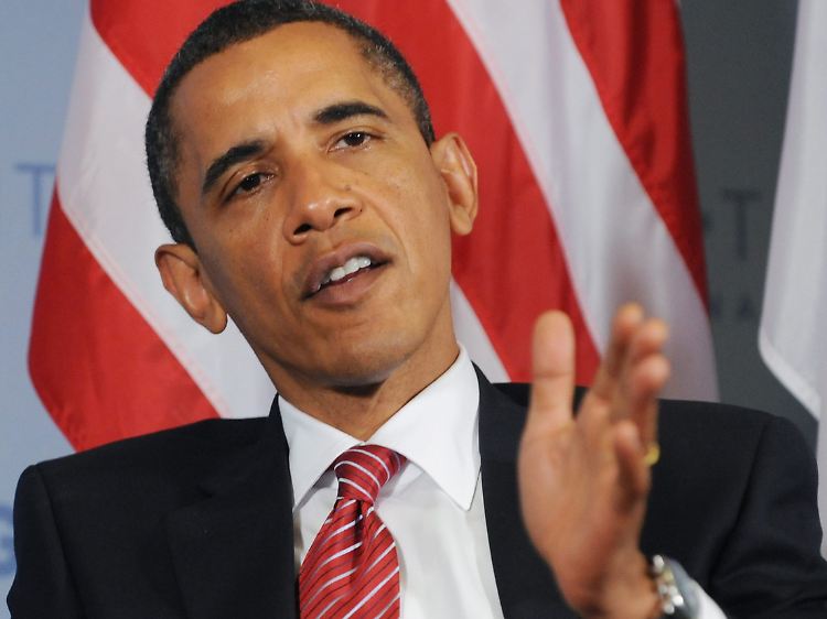 Obama treibt die Strafmaßnahmen gegen Teheran voran.