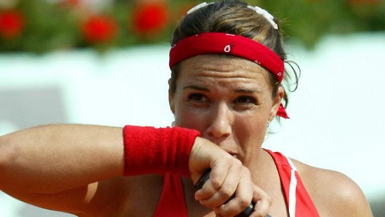 Hoch gestiegen, tief gefallen: Jennifer Capriati.