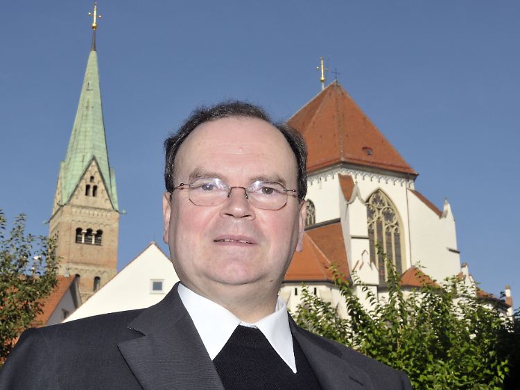 Meier fungiert noch als Domprälat.