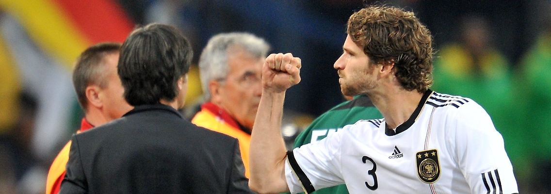 Erfolgreich bei der WM: Arne Friedrich.