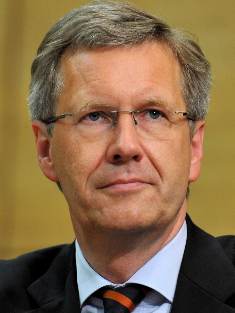 Über Christian Wulff will Sebastian Krumbiegel "nichts Negatives" sagen.