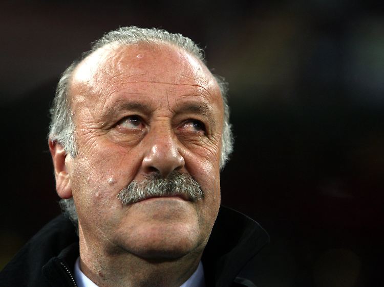 Selbst ein Gentleman - Vincente del Bosque