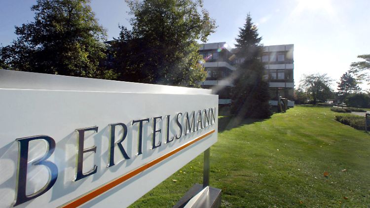 Der starke Werbemarkt lässt die Bertelsmann-Zahlen strahlen.