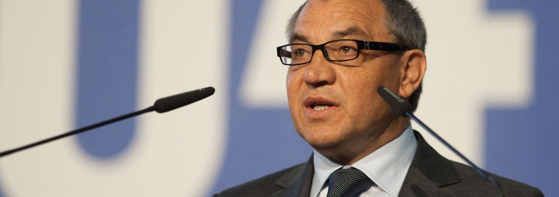 Hätte gerne mehr Geld: Felix Magath.