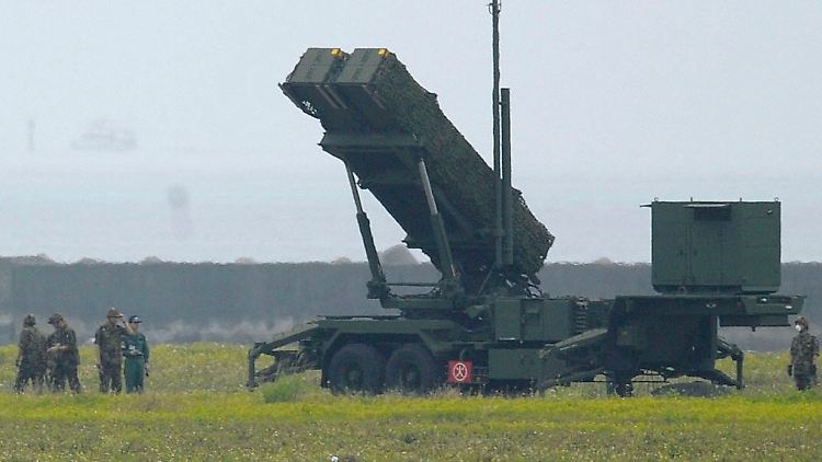 Patriots sind weit verbreitet. Der neuste Typ des Raketenabwehrsystems besitzt aber nur eine Handvoll Länder. Darunter Japan, die USA, die Niederlande und Deutschland.