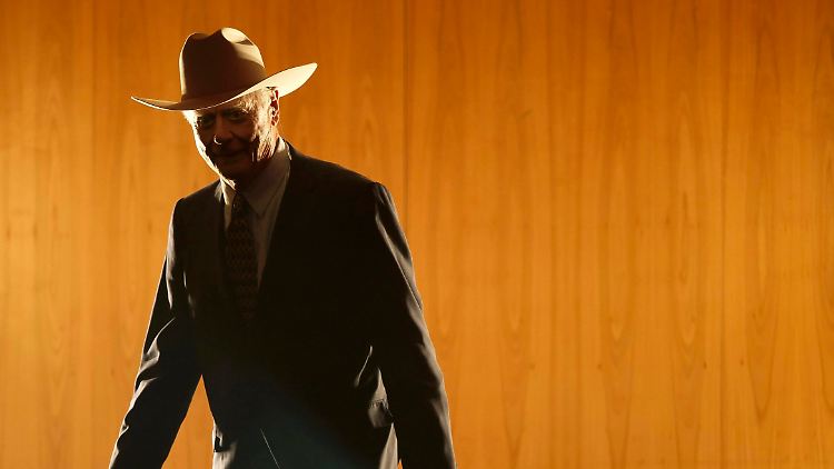Larry Hagman starb mit 81 Jahren.