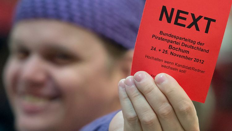 "Next": Wohin steuern die Piraten nun?