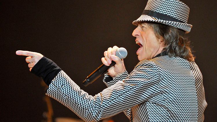 Mick Jagger kritisierte die Ticketpreise beim Auftakt der Stones-Jubiläumstour.