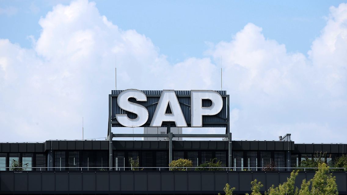 SAP kündigt eine Zusammenarbeit mit der Brüsseler Behörde an.