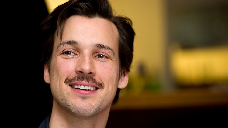 Florian David Fitz engagiert sich sozial: Er ist Schirmherr des Interessenverbandes "Tic & Tourette-Syndrom e.V.".