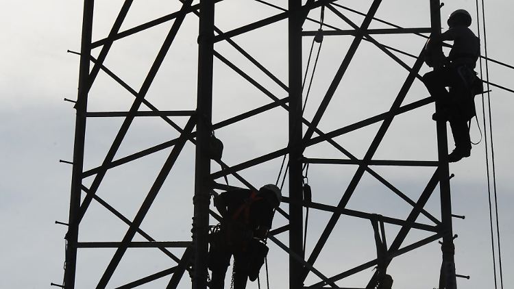 Die Netzbetreiber rechneten mit 20 Milliarden Investitionskosten.