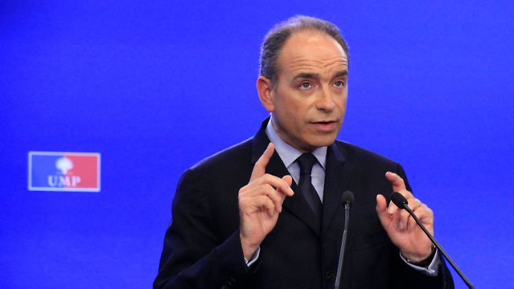 Copé will die UMP führen, doch das Fillon-Lager ist stark.