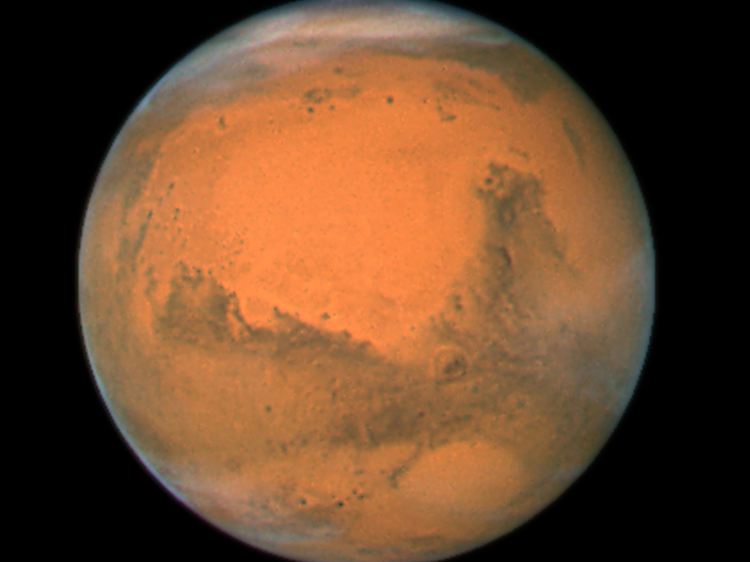 Der Mars