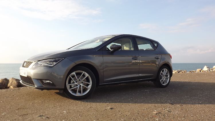 Seit 1999 haben die Spanier rund 1,2 Millionen Exemplare des Seat Leon abgesetzt und hoffen nun auf ein deutliches Wachstum.
