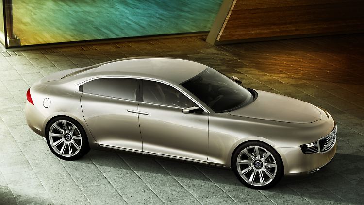 Auch eine neue geräumige Limousine soll ins Programm aufgenommen werden. 