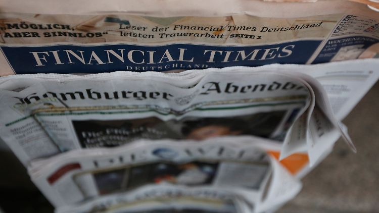 Inhalte im Web - dafür wollen Verlage zusätzliches Geld.