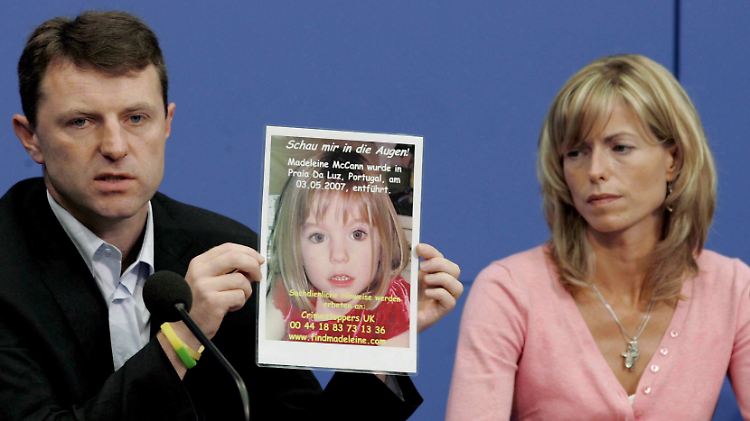 Scotland Yard findet neue Spuren im Fall "Maddie"