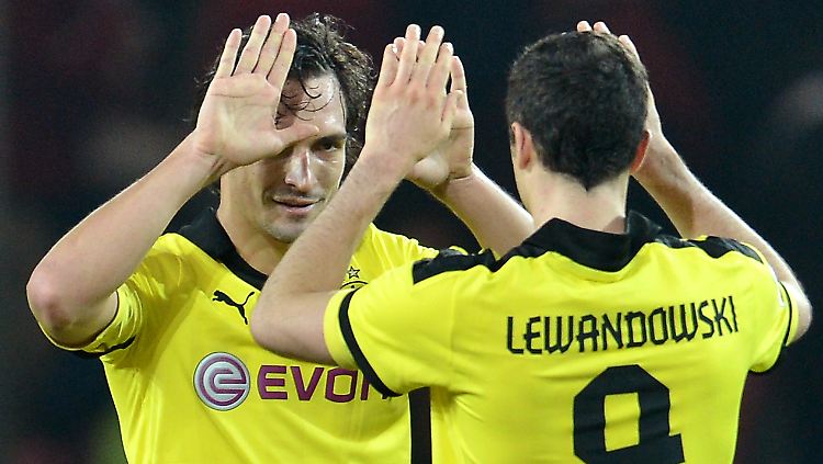 Lewandowski ist begehrt.