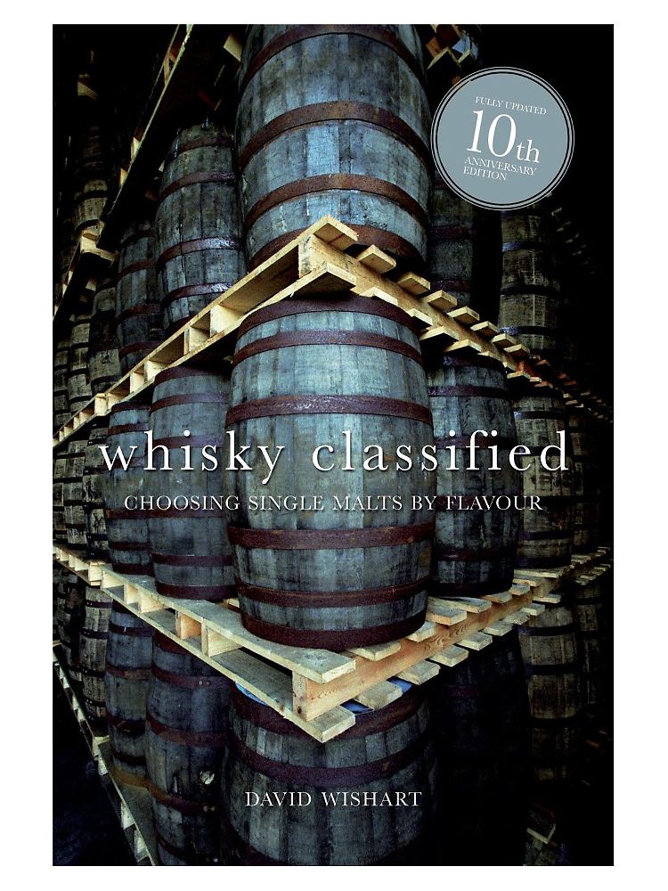 Leichte Zitrusnoten, trocken am Gaumen und ein langer Abgang: Welcher Whisky wie "schmeckt": "Whisky Classified" verrät's.