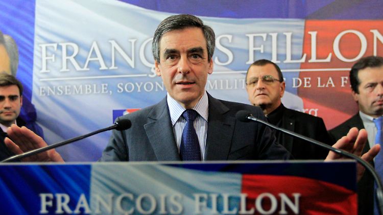 Fillon erkennt seine Niederlage nicht an.