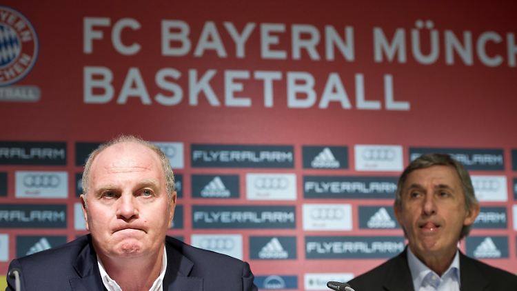 Eines ist sicher: Svetislav Pesic weiß, wie man erfolgreichen Basketball spielen lässt. Ob das auch unter Uli Hoeneß klappt? Abwarten.