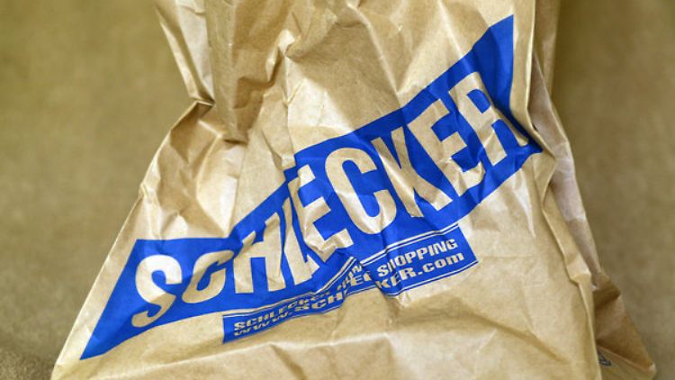 Schlecker wird abgewickelt.