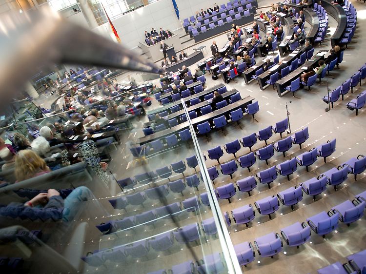 2013 wählen die Bundesbürger ihr neues Parlament.
