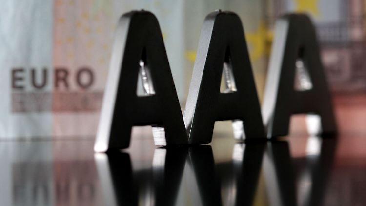 "AAA": Das Toprating haben nicht mehr viele Länder.
