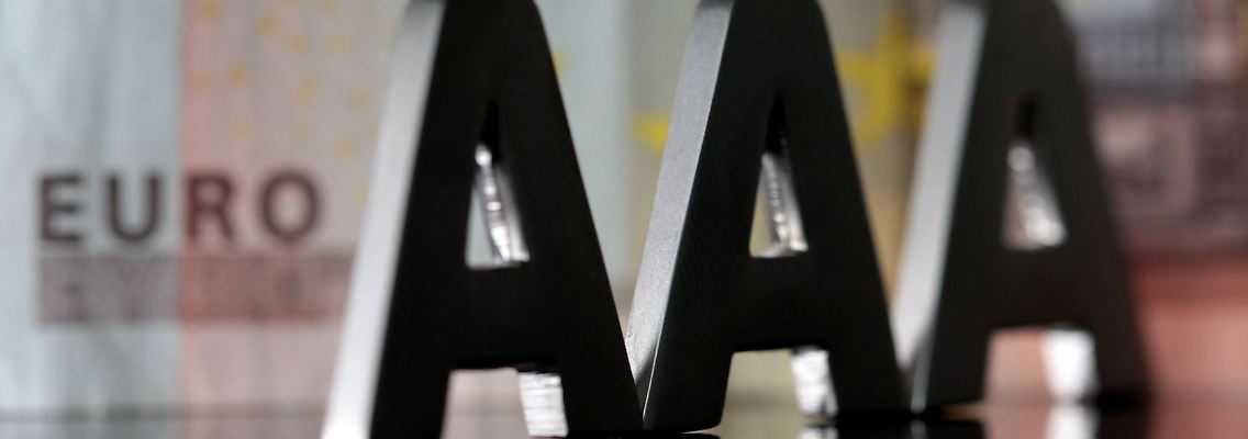 "AAA": Das Toprating haben nicht mehr viele Länder.