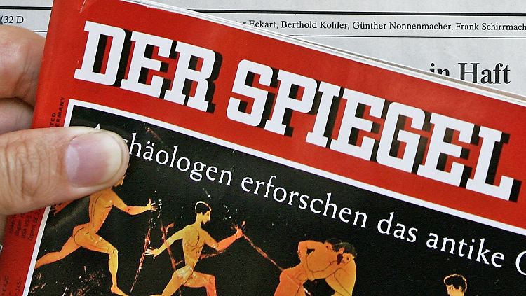 "Der Spiegel" schlingert nicht, muss aber vorsorgen.