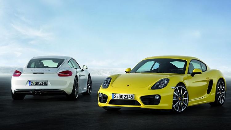 Die dritte Generation des Porsche Cayman ist zu Preisen ab 51 385 Euro zu haben.