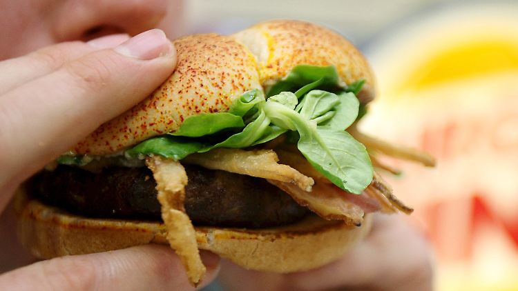 Wenn der kleine Hunger kommt: Burger King gibt es jetzt auch wieder in Frankreich.