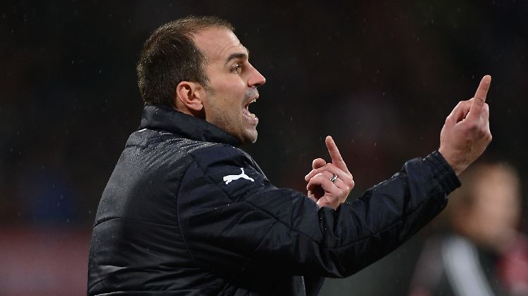 Markus Babbel: Trainer auf Abruf in Hoffenheim.