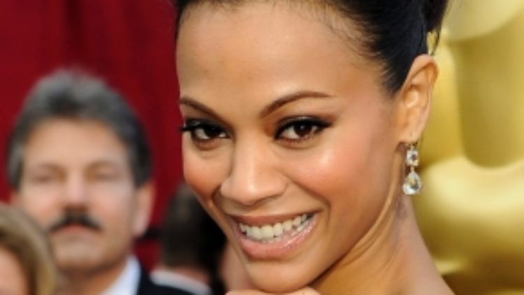 Erkannt? Zoe Saldana alias Neytiri aus "Avatar - Aufbruch nach Pandora".