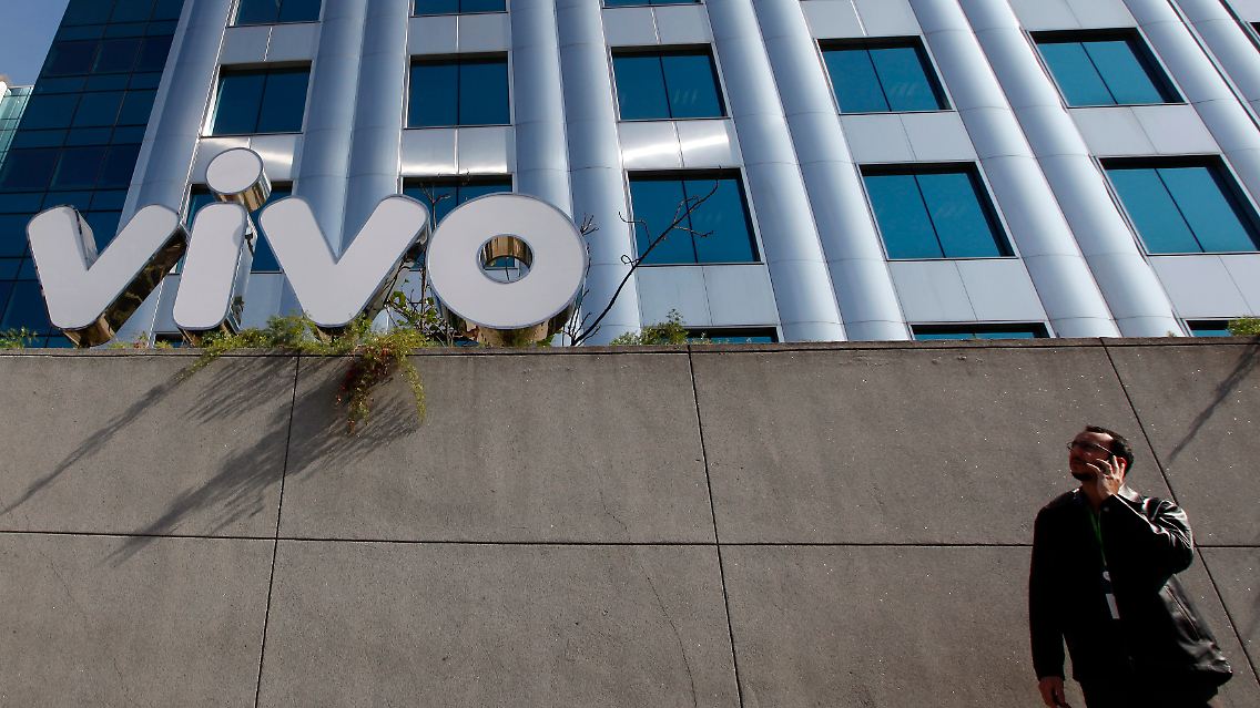 Telefónica hat die Offerte für Vivo bereits zum zweiten mal aufgestockt.