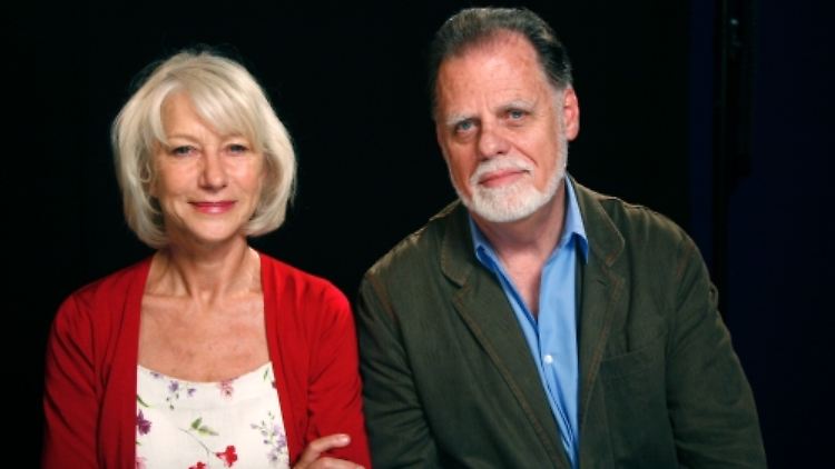 Ein Paar - beruflich und privat: Helen Mirren und Taylor Hackford.