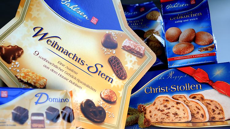Dieses Weihnachten heißt es Abschied nehmen. Oder Vorräte anlegen.